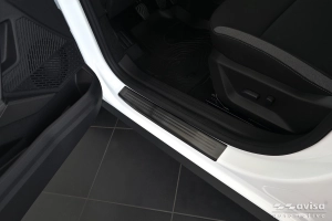 Slenksčių apsaugos Dacia Bigster (2024→)